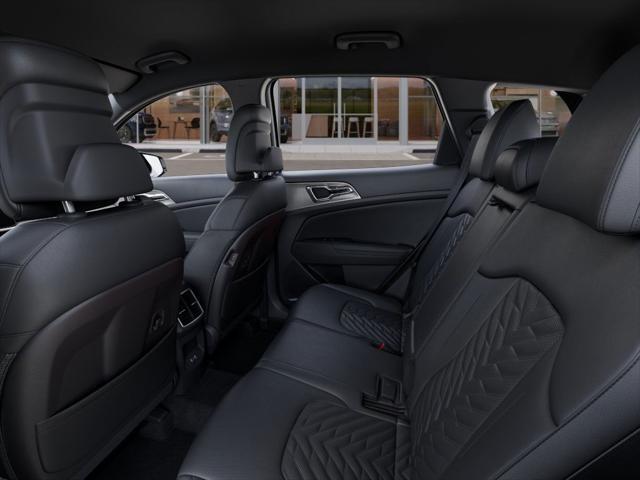 new 2026 Kia Sportage car, priced at $37,560