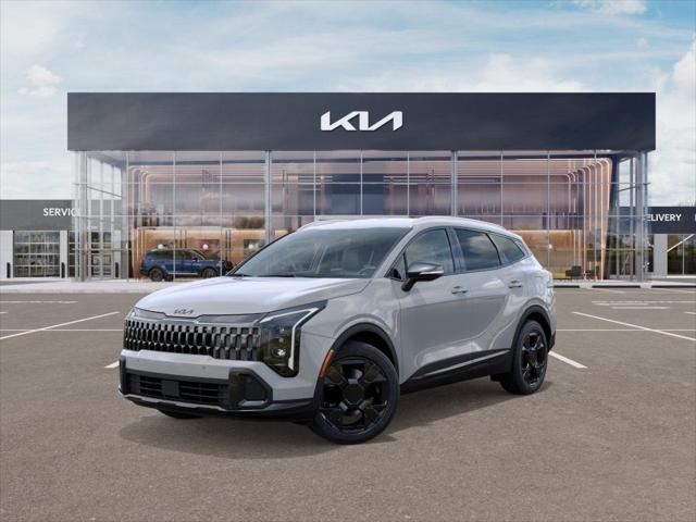 new 2026 Kia Sportage car, priced at $37,560