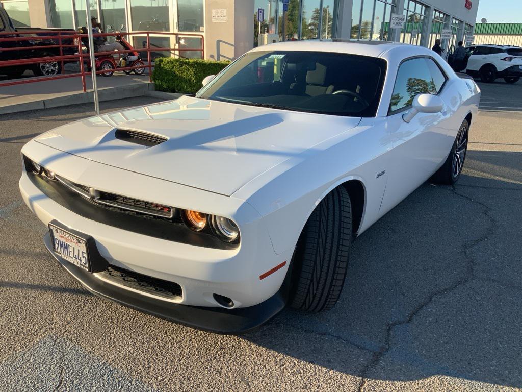 used 2023 Dodge Challenger car, priced at $38,959
