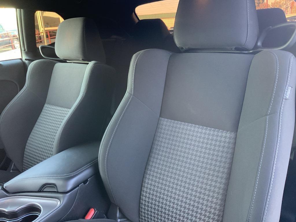 used 2023 Dodge Challenger car, priced at $38,959