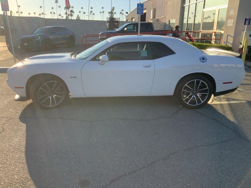 used 2023 Dodge Challenger car, priced at $38,959