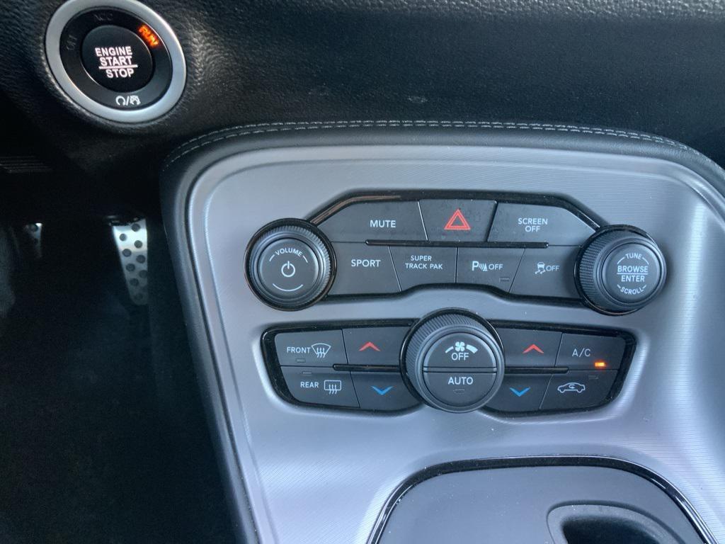 used 2023 Dodge Challenger car, priced at $38,959