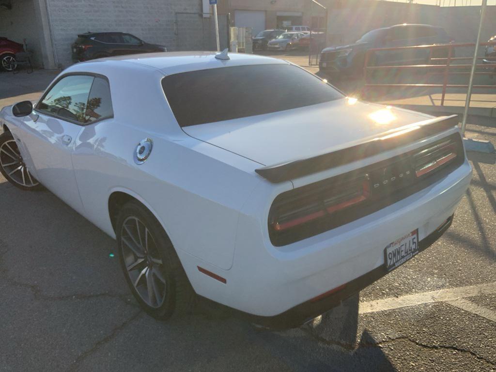 used 2023 Dodge Challenger car, priced at $38,959