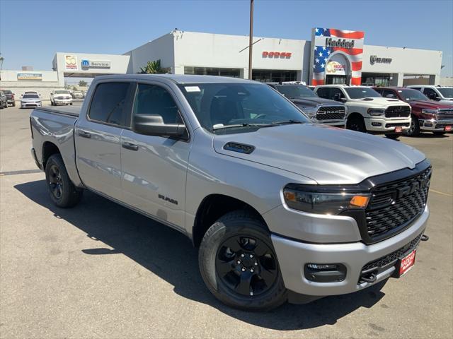 new 2025 Ram 1500 car, priced at $54,200