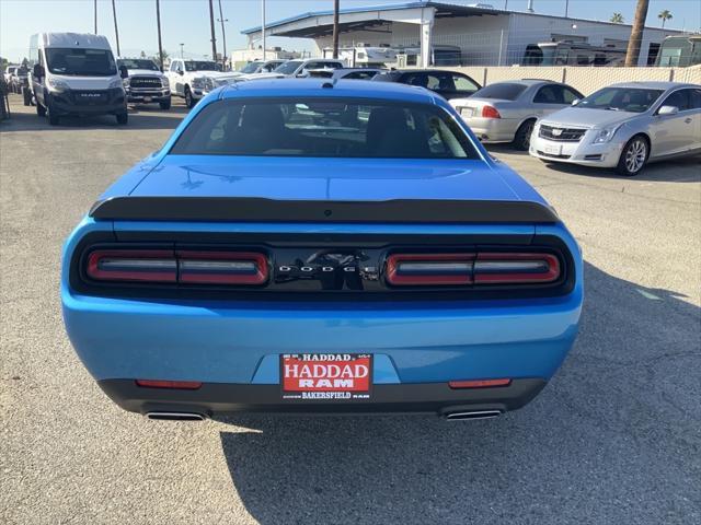 new 2023 Dodge Challenger car, priced at $38,145