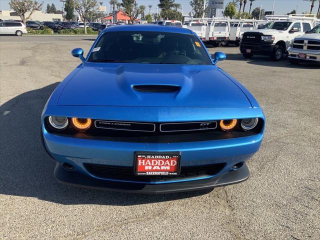 new 2023 Dodge Challenger car, priced at $38,145