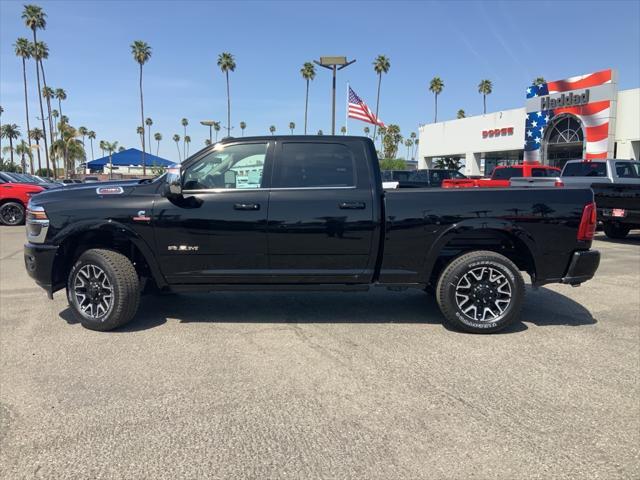 new 2025 Ram 2500 car, priced at $98,650