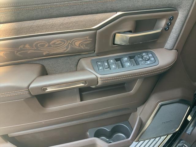 new 2025 Ram 2500 car, priced at $98,650