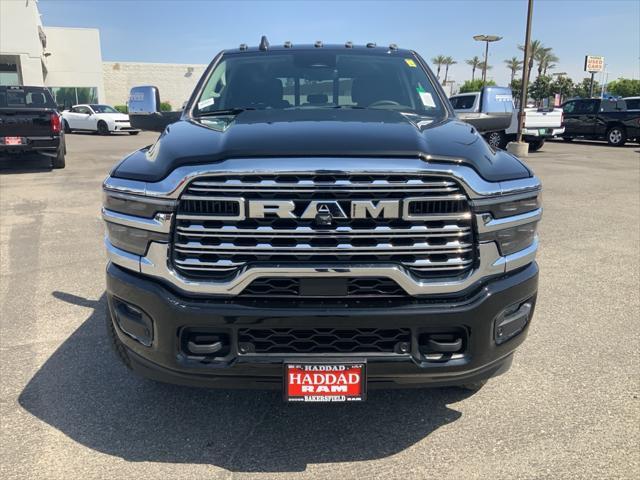 new 2025 Ram 2500 car, priced at $98,650