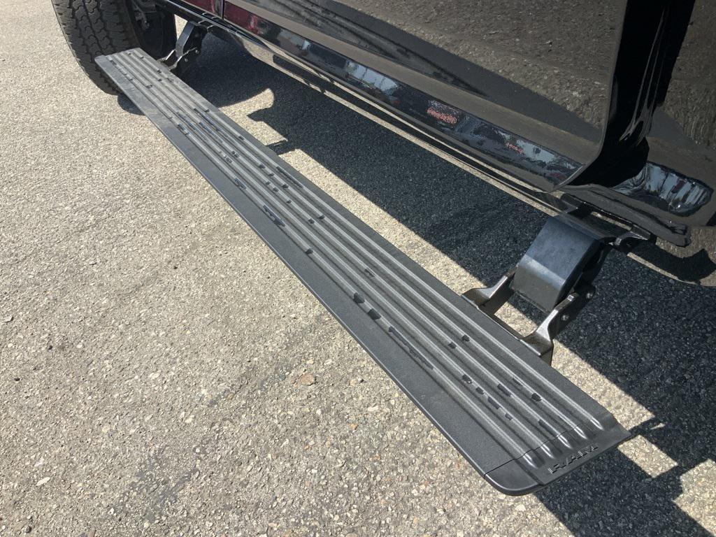 new 2025 Ram 2500 car, priced at $93,060