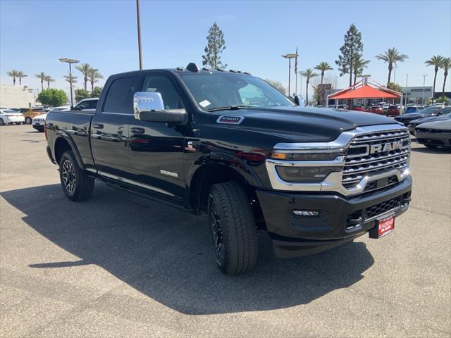new 2025 Ram 2500 car, priced at $98,650