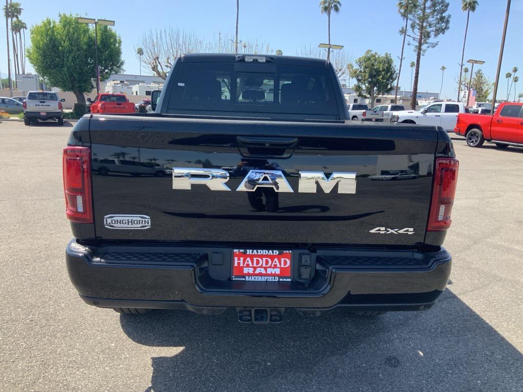 new 2025 Ram 2500 car, priced at $93,060