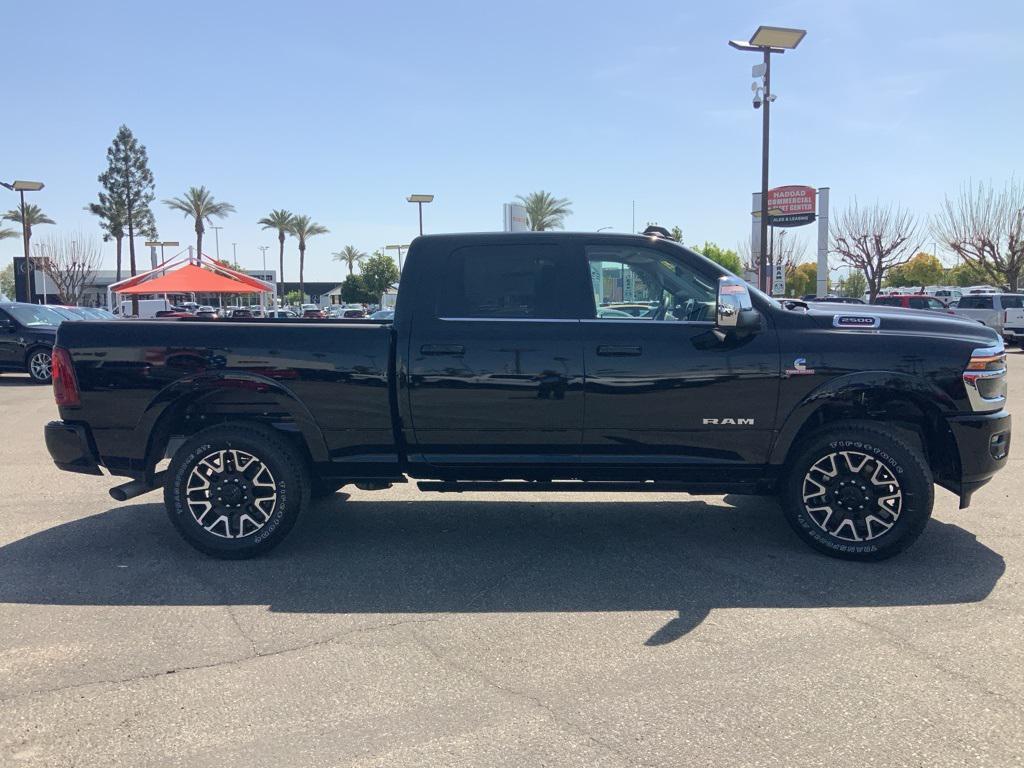 new 2025 Ram 2500 car, priced at $93,060