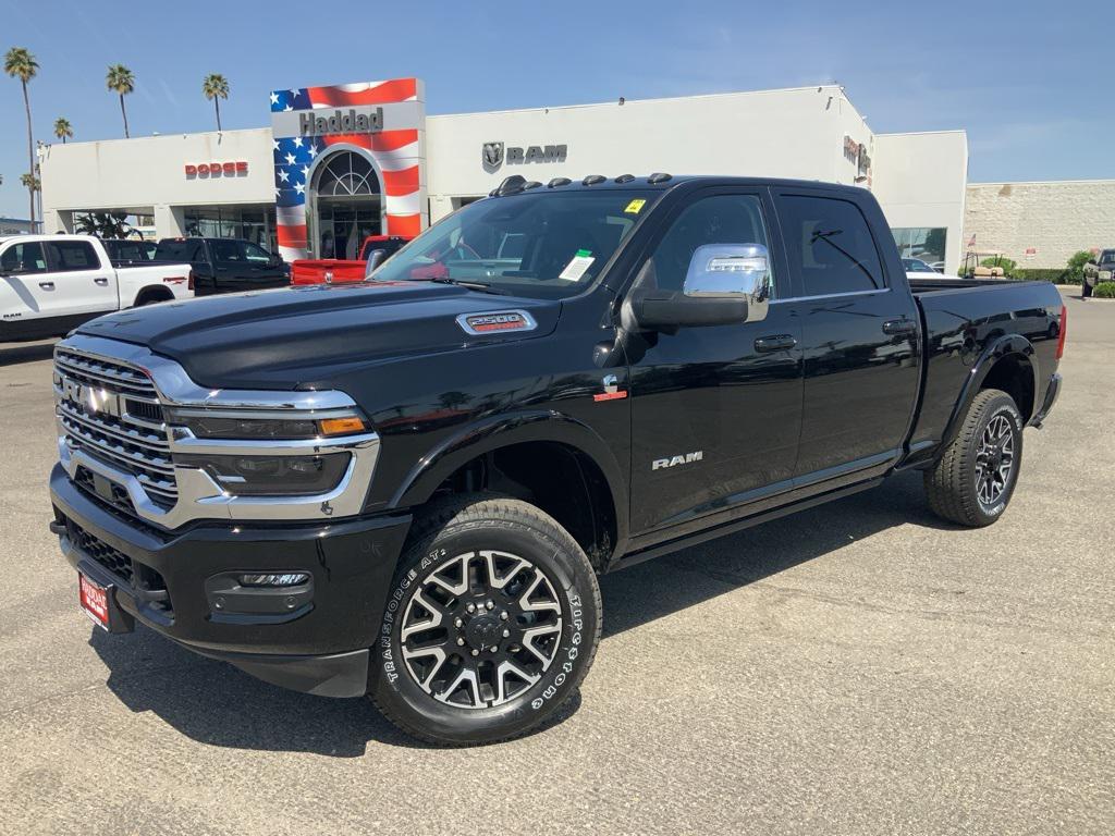 new 2025 Ram 2500 car, priced at $93,060
