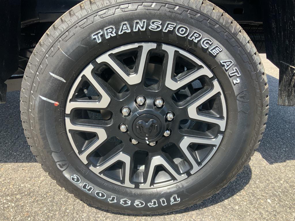 new 2025 Ram 2500 car, priced at $93,060