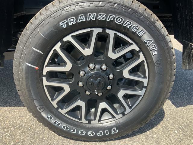 new 2025 Ram 2500 car, priced at $98,650