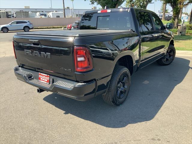 new 2025 Ram 1500 car, priced at $54,150