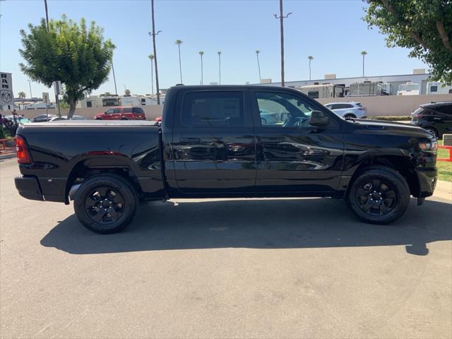 new 2025 Ram 1500 car, priced at $54,150