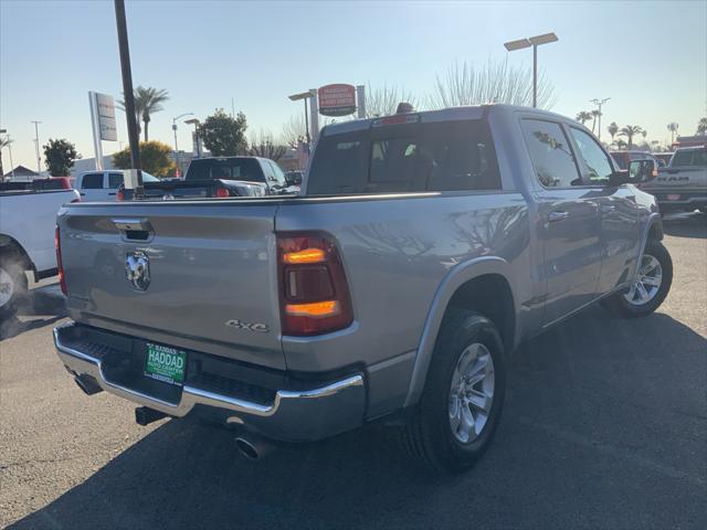 used 2022 Ram 1500 car, priced at $38,990