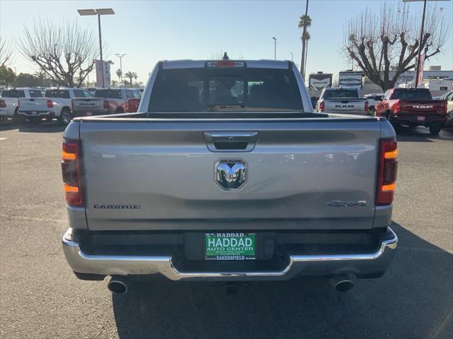 used 2022 Ram 1500 car, priced at $38,990