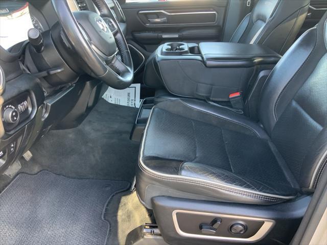 used 2022 Ram 1500 car, priced at $38,990