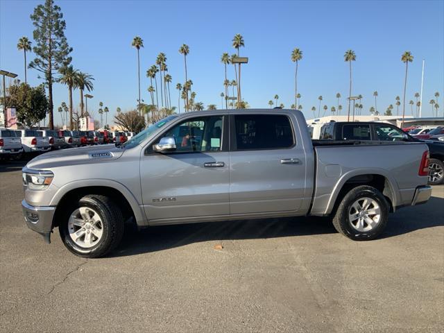 used 2022 Ram 1500 car, priced at $38,990