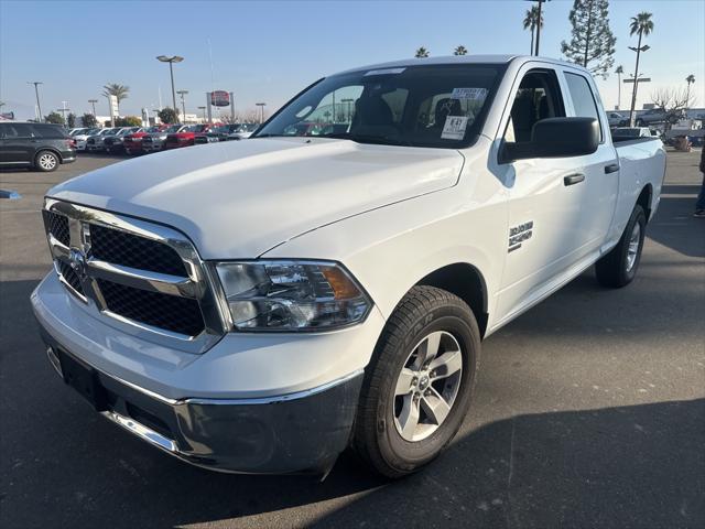 used 2024 Ram 1500 Classic car, priced at $31,999