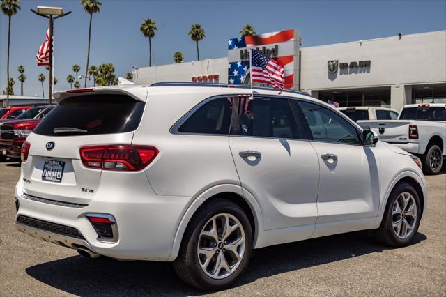 used 2019 Kia Sorento car, priced at $25,529