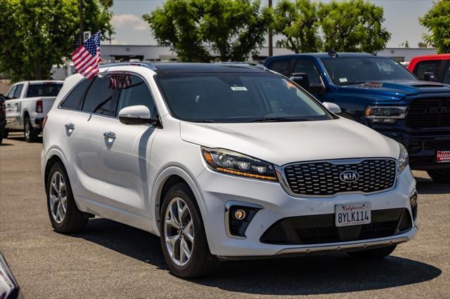 used 2019 Kia Sorento car, priced at $25,529