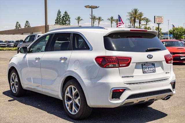 used 2019 Kia Sorento car, priced at $25,529