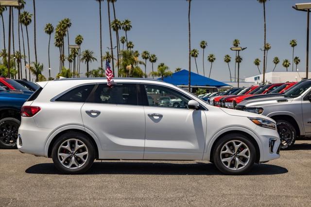 used 2019 Kia Sorento car, priced at $25,529