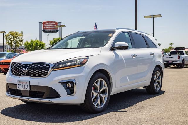 used 2019 Kia Sorento car, priced at $25,529