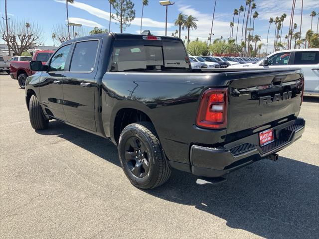 new 2025 Ram 1500 car, priced at $50,115