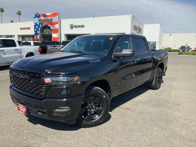 new 2025 Ram 1500 car, priced at $50,115