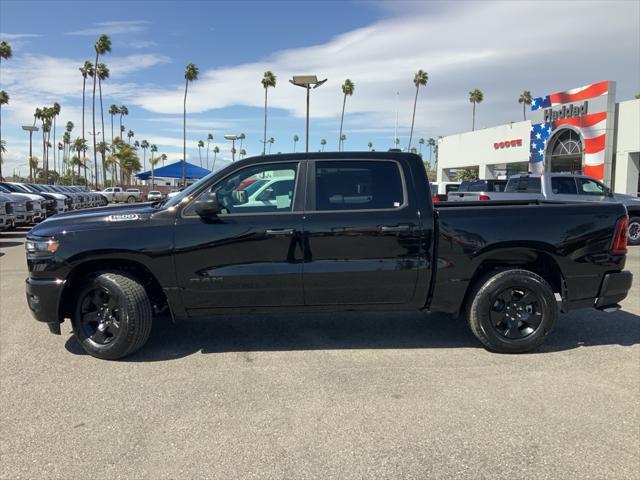 new 2025 Ram 1500 car, priced at $50,115