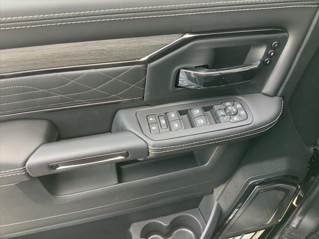new 2025 Ram 2500 car, priced at $103,000