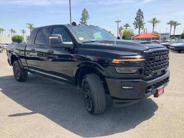 new 2025 Ram 2500 car, priced at $103,000