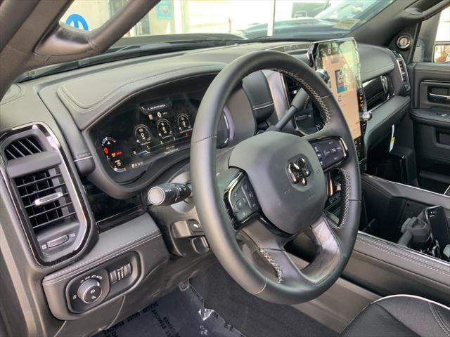 new 2025 Ram 2500 car, priced at $103,000