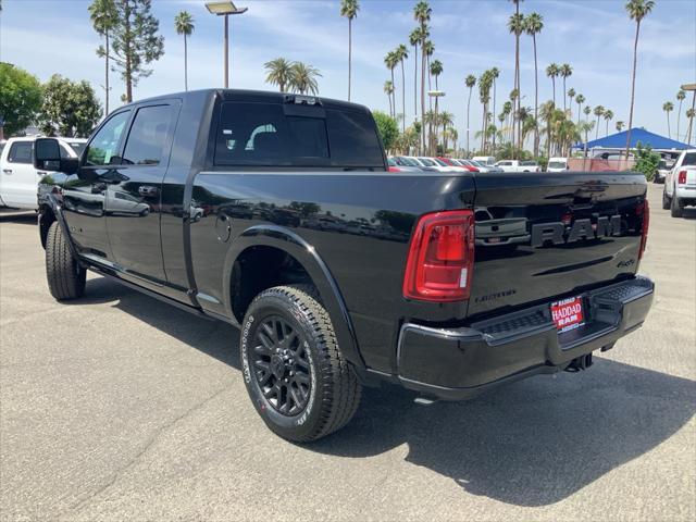 new 2025 Ram 2500 car, priced at $103,000