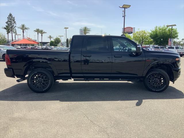 new 2025 Ram 2500 car, priced at $103,000