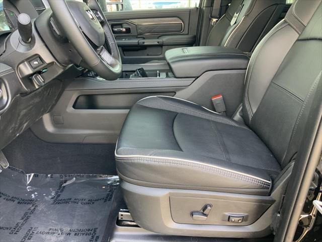 new 2025 Ram 2500 car, priced at $103,000