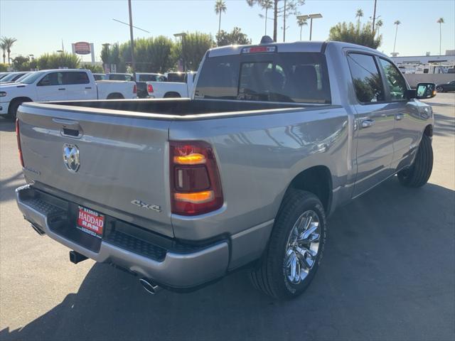 new 2024 Ram 1500 car, priced at $75,255