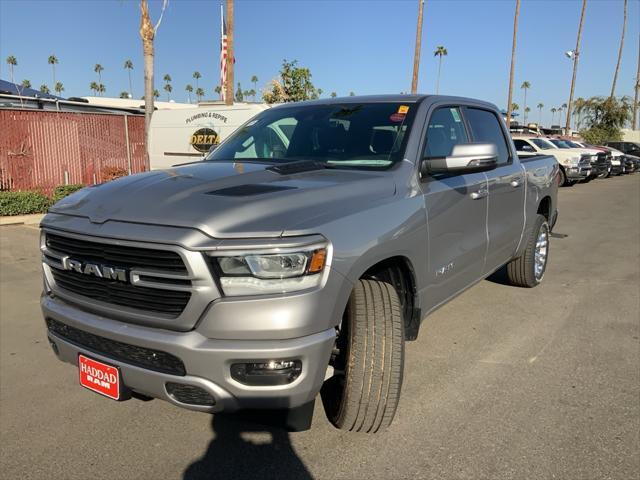 new 2024 Ram 1500 car, priced at $75,255