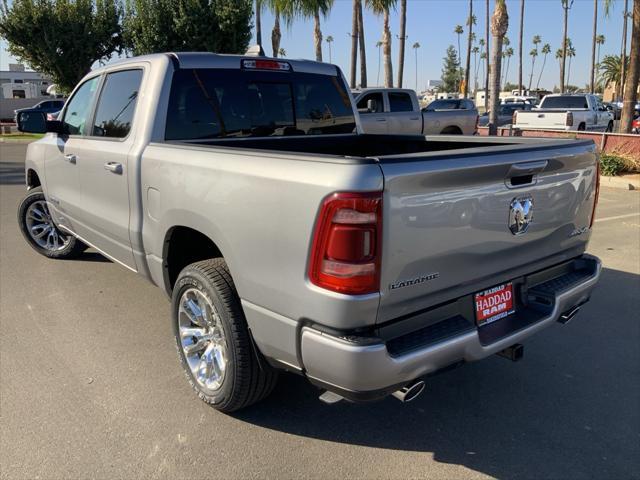 new 2024 Ram 1500 car, priced at $75,255