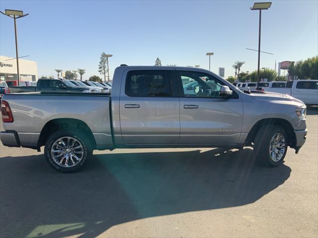 new 2024 Ram 1500 car, priced at $75,255