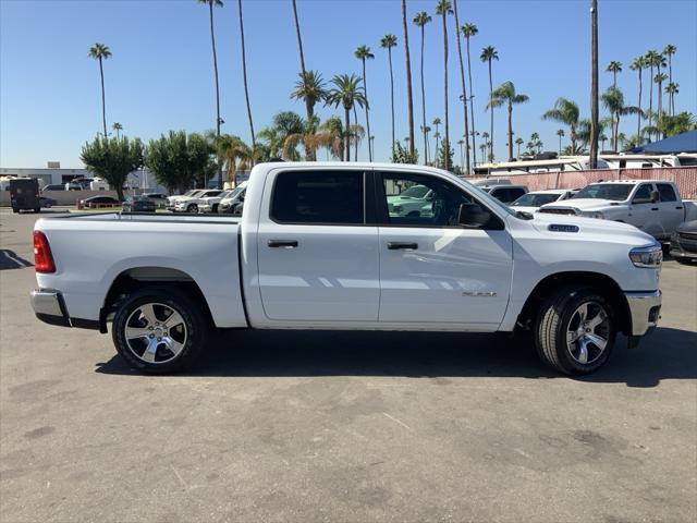 new 2025 Ram 1500 car, priced at $56,955