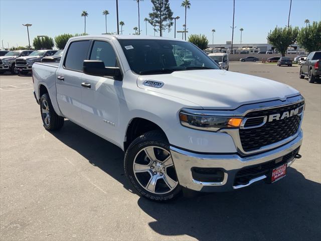 new 2025 Ram 1500 car, priced at $56,955