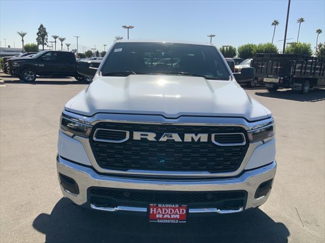 new 2025 Ram 1500 car, priced at $56,955