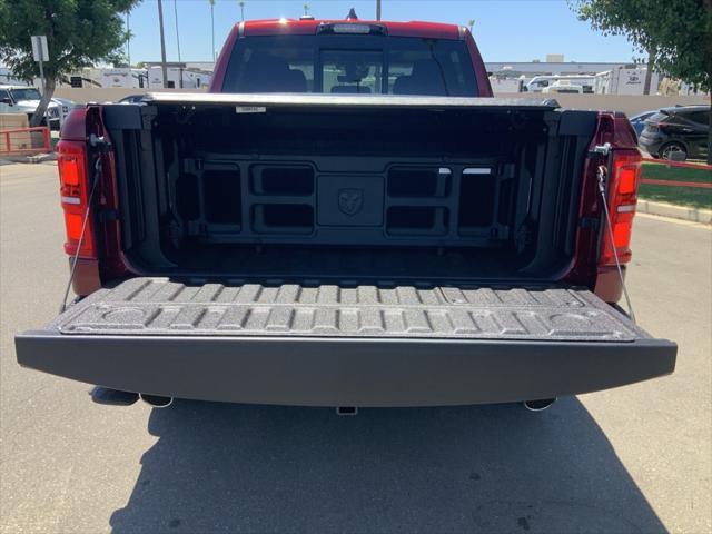 new 2025 Ram 1500 car, priced at $87,980