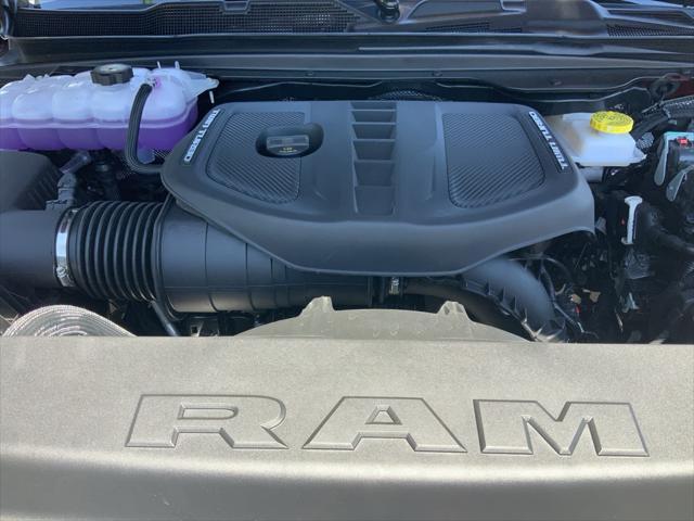 new 2025 Ram 1500 car, priced at $87,980